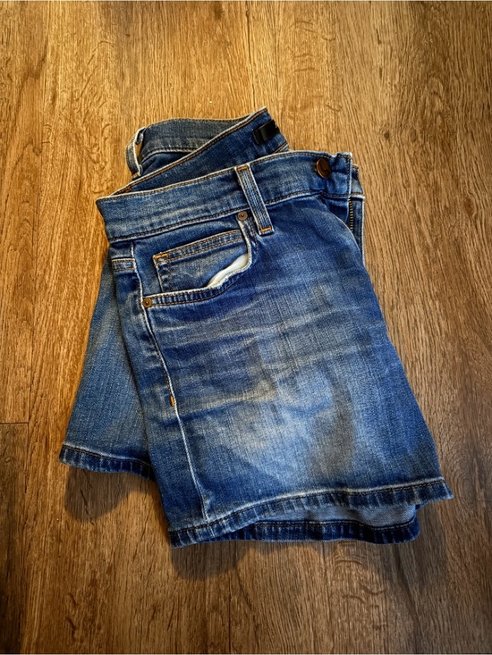 Joe's Jeans Pants - Joe's Jeans Women's Blue Denim Jean Shorts